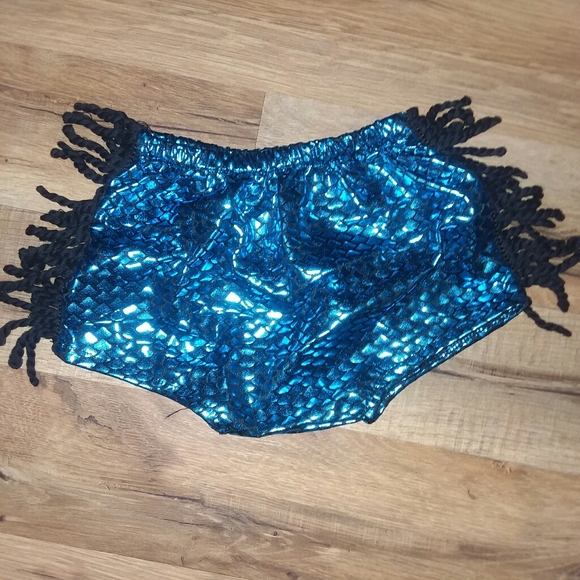 Other - Infant mermaid diaper cover